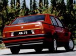 Alfa Romeo 75 2.0 1985 года